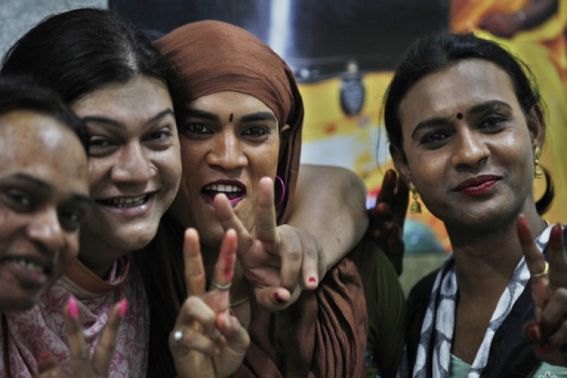 Over 70,000 Transgenders In Rural India: Survey