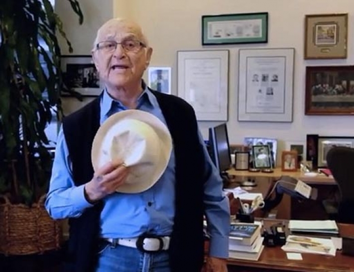 Fulfilling My Bucket List At 93 – Norman Lear