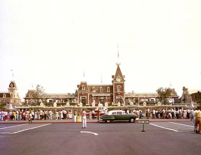 Disneyland At 60: Behind The Opening Of The First Theme Park