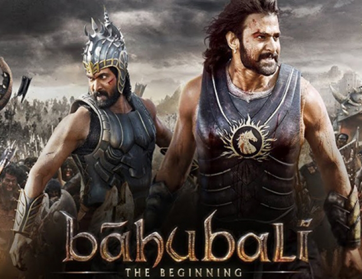 ‘Baahubali’ Breaks Box Office Records.