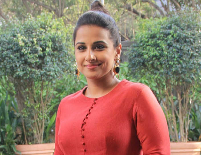 Vidya Balan Feels Today’s Heroines Don’t Want To Get Objectified Anymore!