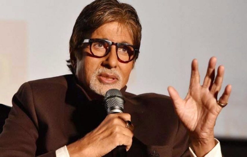 Amitabh Bachchan Voices His Support For Bollywood Script Writers