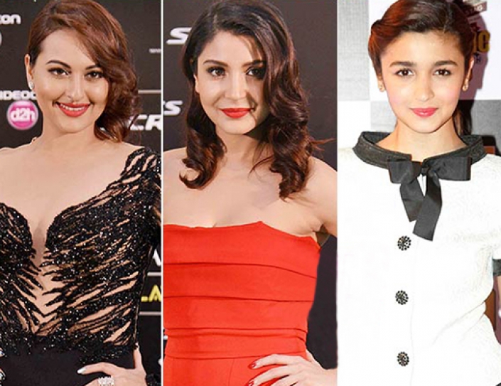 Sonakshi Sinha, Anushka Sharma, Alia Bhatt When Bollywood Stars Used Social Media For A Better Cause!