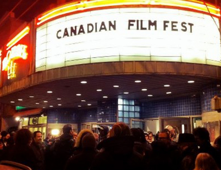 10 Great Canadian Film Fests.