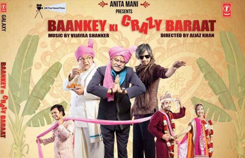 True Review Movie – Baankey Ki Crazy Baraat