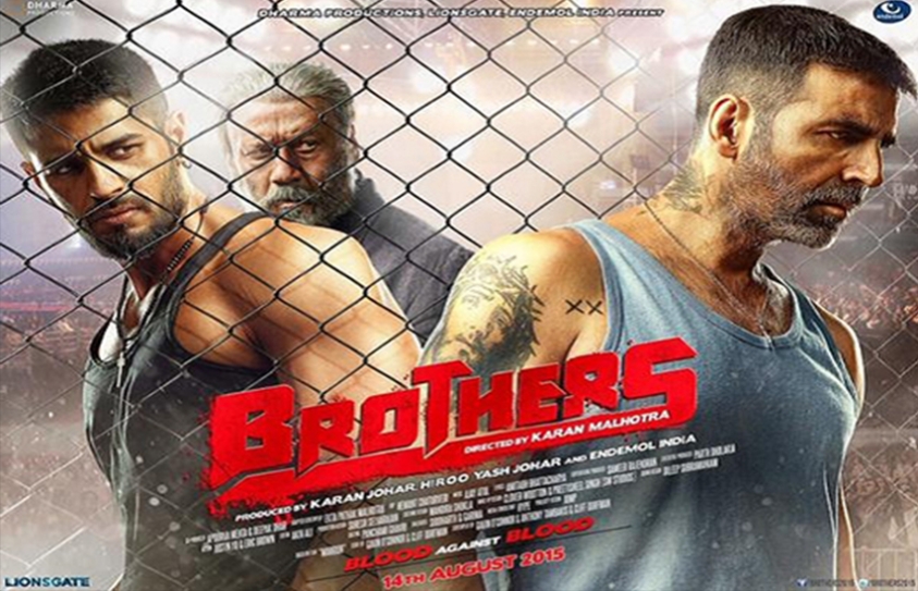 True Review Movie - Brothers