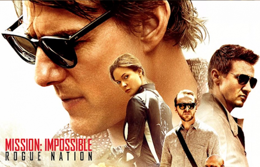 True Review Movie – Mission: Impossible — Rogue Nation