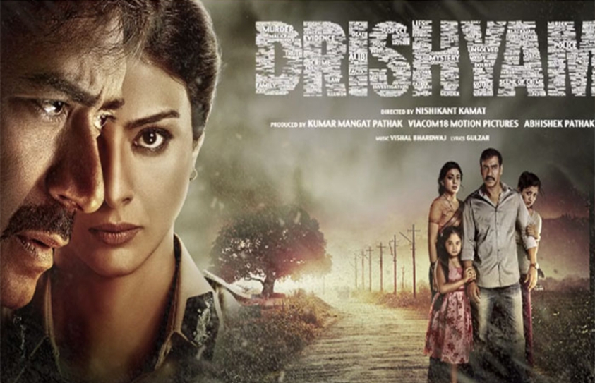 True Review Movie - Drishyam