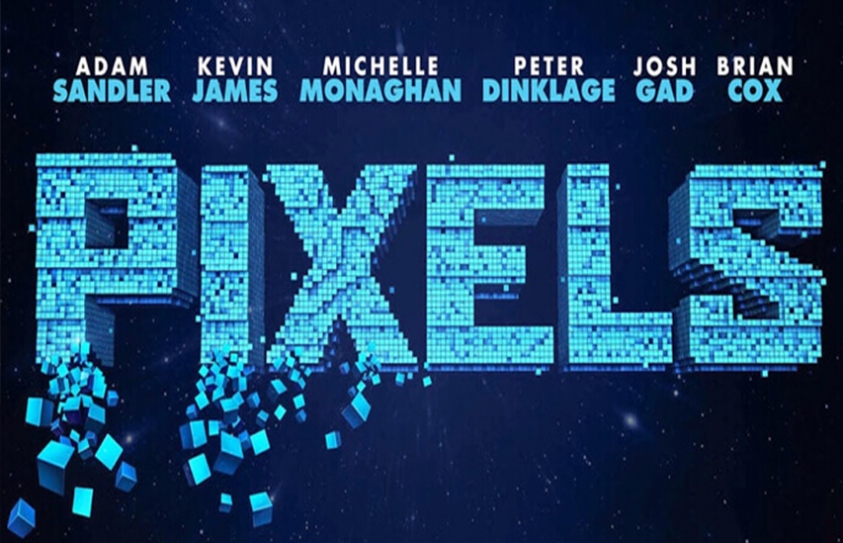 True Review Movie - Pixels