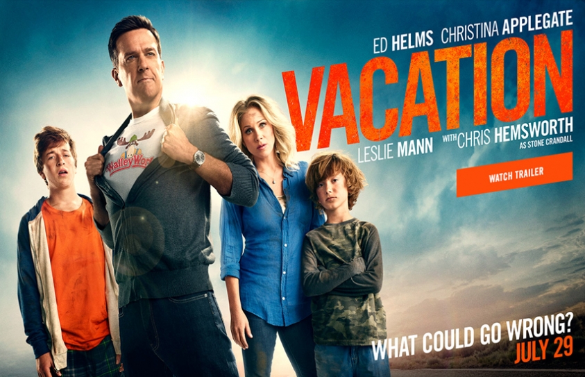 True Review Movie - Vacation