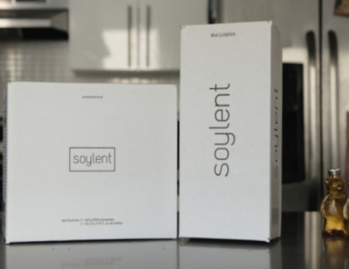 Soylent's Real Plan: Replace Food With Algae