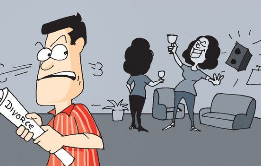 Party Girls And Too Much Sex: Why Some Indian Men Seek Divorce