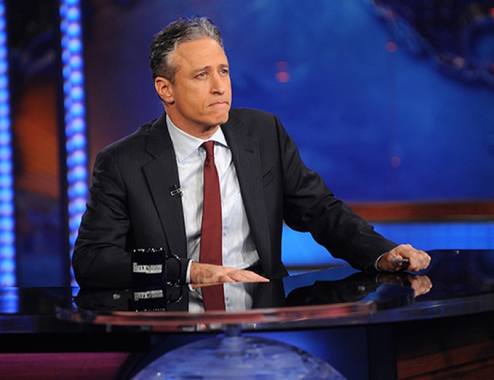 Jon Stewart’s Seven Most Serious Moments On “The Daily Show”