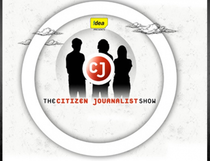 The CNN-IBN Citizen Journalist Show To Be Seen In An All-New Digitally Powered Avatar – CJ+