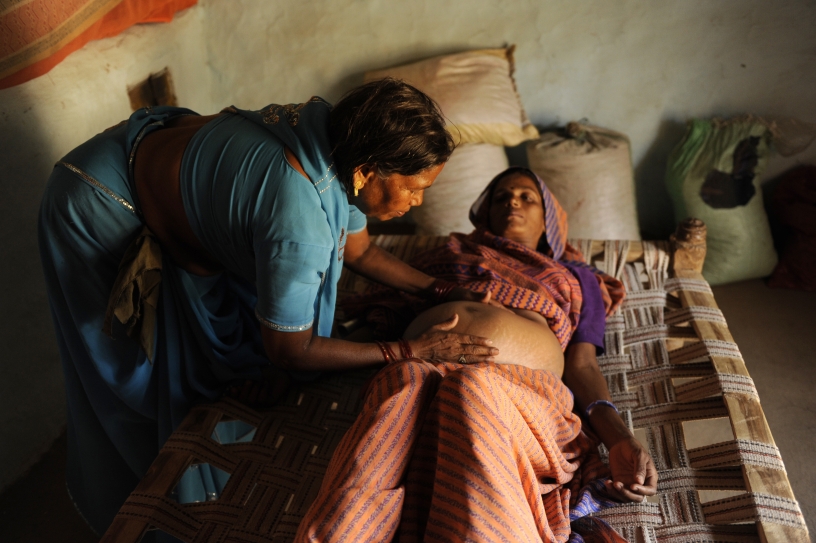 Jharkhand At India’s Heart Of Maternal-Care Darkness.