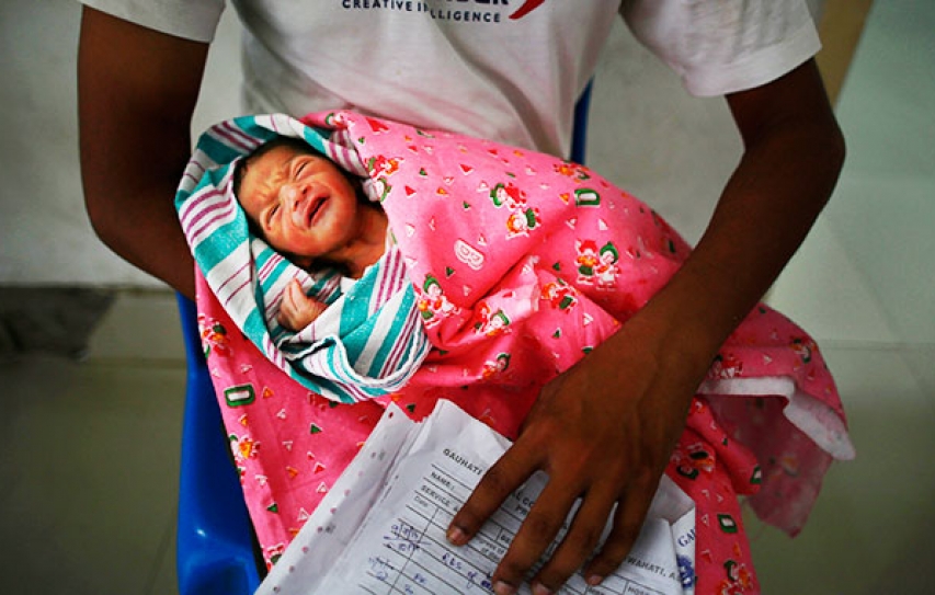 WHO Congratulates India On Maternal And Neonatal Tetanus Elimination