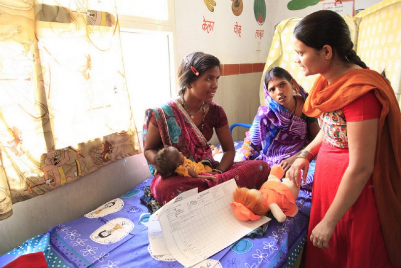 Pregnant Women World-Wide Need Timely Access to Supplements