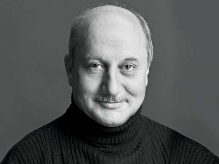 Willing To Help You: Anupam Kher To Disabled Girl