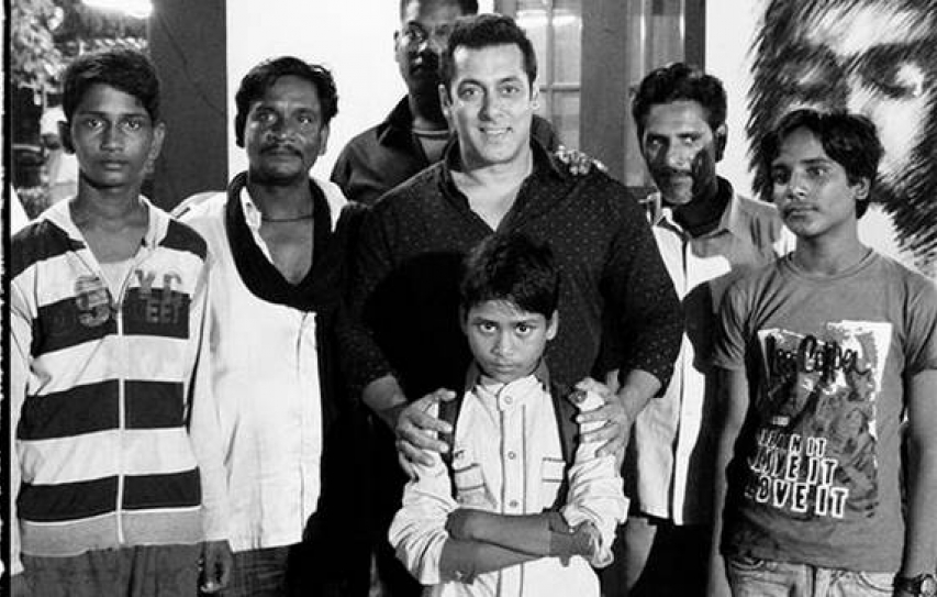 Salman Khan Reunites Runaway Kids With Parents