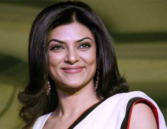 Great Time For Women In Cinema But It’s Still A Man’s World, Says Sushmita Sen