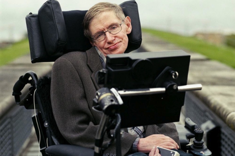 Stephen Hawking Hosts First Ever Reddit AMA.