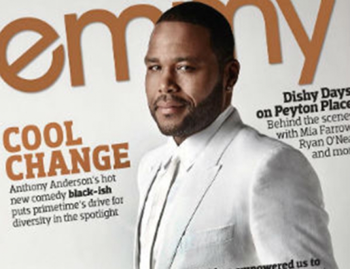 Anthony Anderson Says: Don?t Compromise Who You Are In Order To Succeed