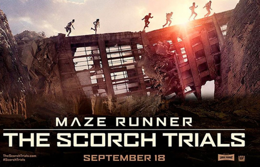 True Review Movie – Maze Runner The Scorch Trials