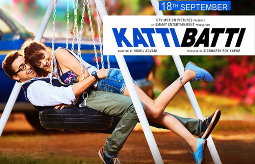 True Review Movie - Katti Batti