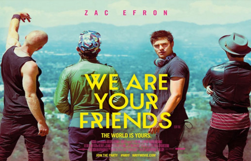 True Review Movie - We Are Your Friends