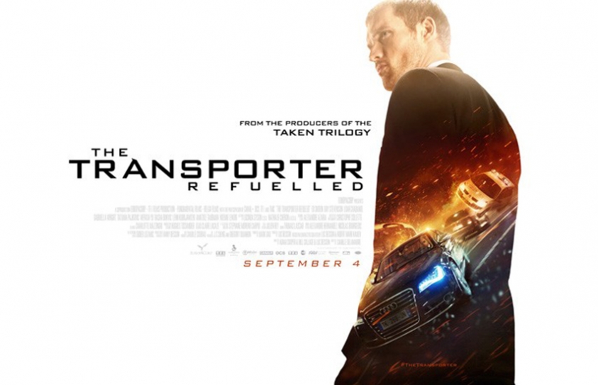 True Review Movie - The Transporter Refueled review