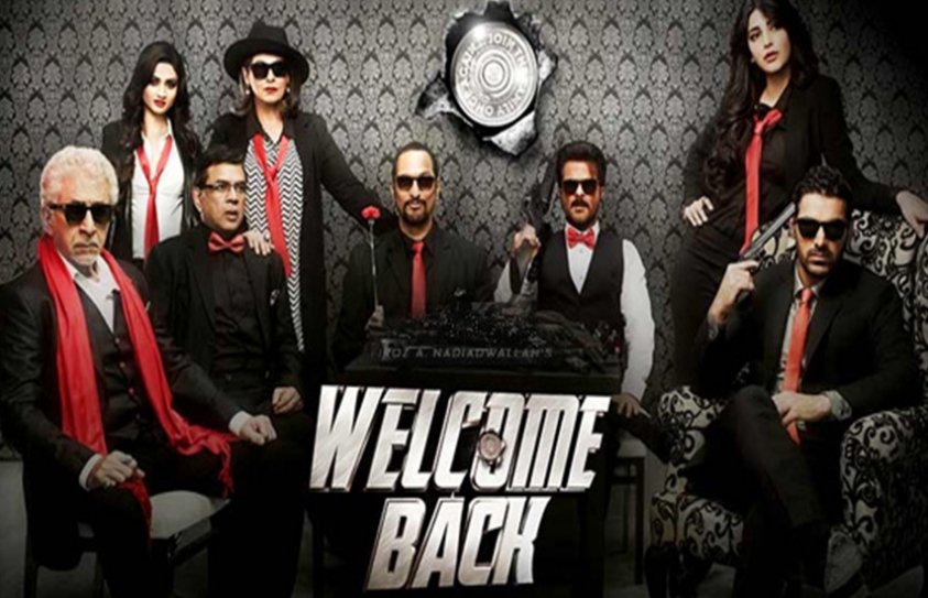 True Review Movie - Welcome Back