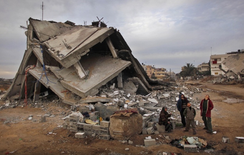 The UN Says Gaza Could Be Uninhabitable in Less Than Five Years