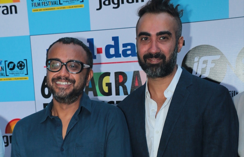 Mumbai Welcomes 6th Jagran Film Festival