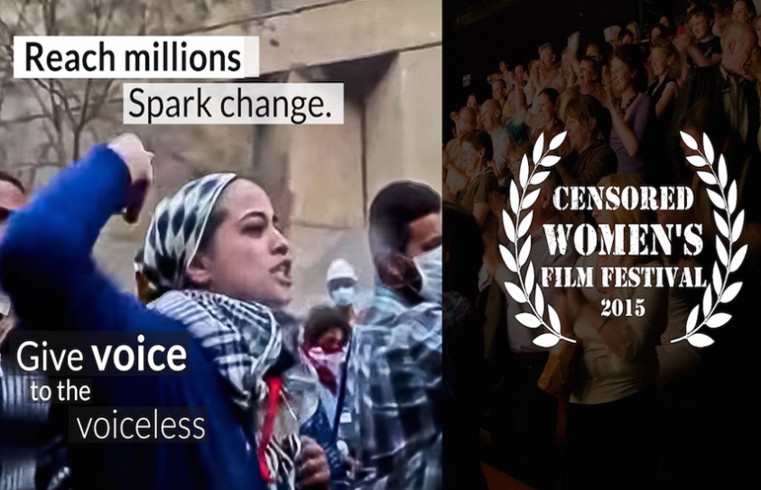 Censored Women's Film Festival coming to D.C.