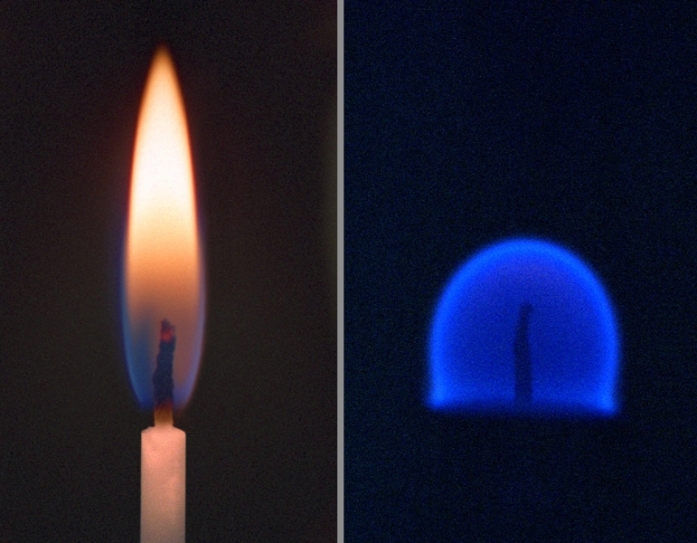The Saffire Experiment Will Study Real Fires in Microgravity