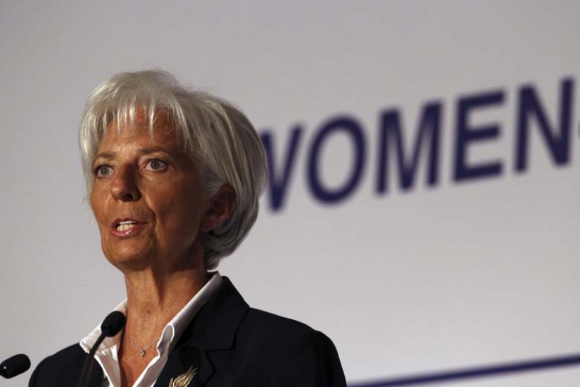 Gender parity in workforce can boost India’s GDP by 27%: IMF chief Christine Lagarde