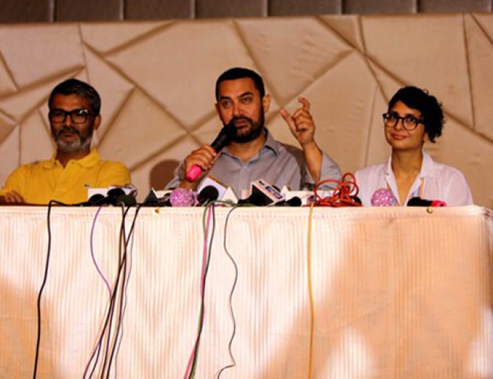 Patriarchal Mindset Behind Unequal Pay For Female?Actors: Aamir?Khan?