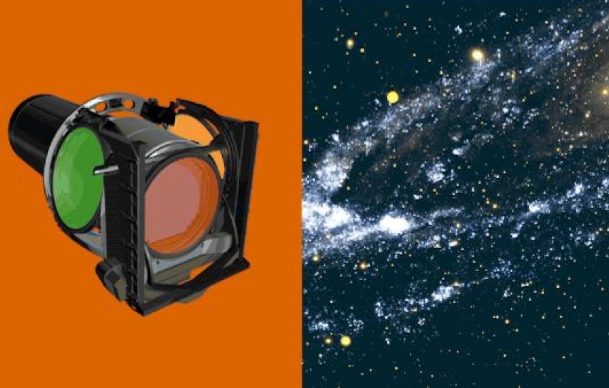 The World's Most Powerful Camera Will Snap An Area 40x Bigger Than The Moon