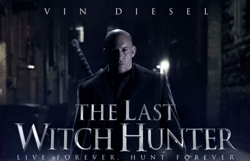 True Review Movie – English- The Last Witch Hunter 