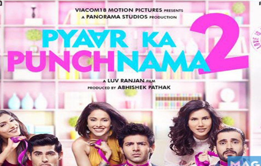 True Review Movie – Hindi- Pyaar Ka Punchnama 2