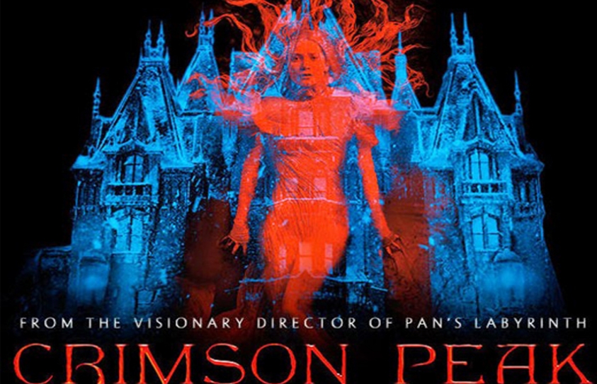 True Review Movie – English- Crimson Peak