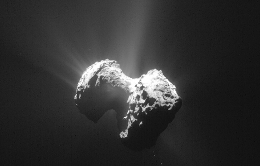 ‘We Were So Surprised’: Researchers Detect Oxygen On Rosetta’s Comet