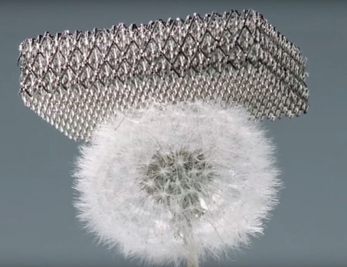 Boeing Says It's Made The Lightest Metal Material In The World