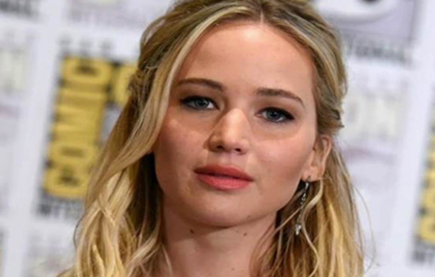 Jennifer Lawrence Speaks Out Against Gender Pay Inequality