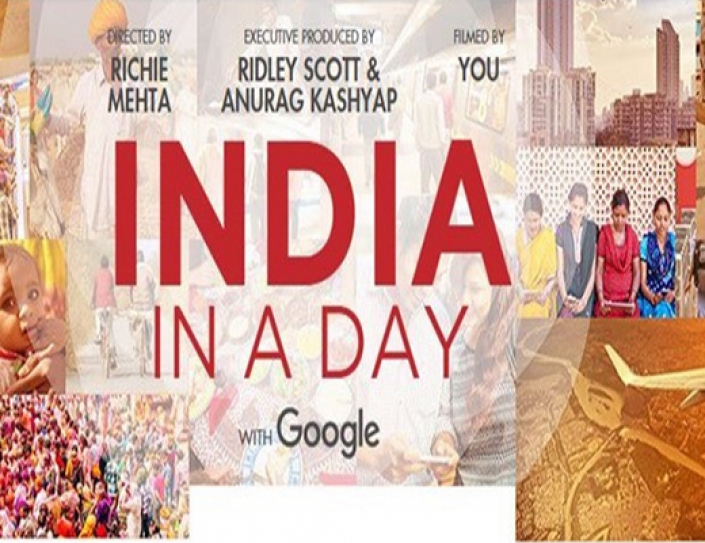 Google Ropes In Anurag Kashyap, Shekhar Kapoor, Ridley Scott For Crowd Sourced Documentary.
