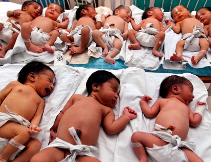 How India Cut Neonatal Tetanus Mortality By 99.76%