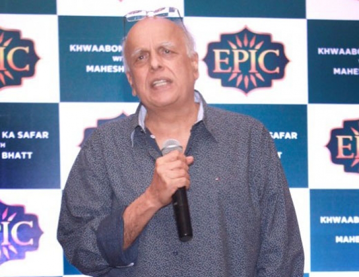 Mahesh Bhatt To Anchor 'Khwabon Ka Safar' On Epic.