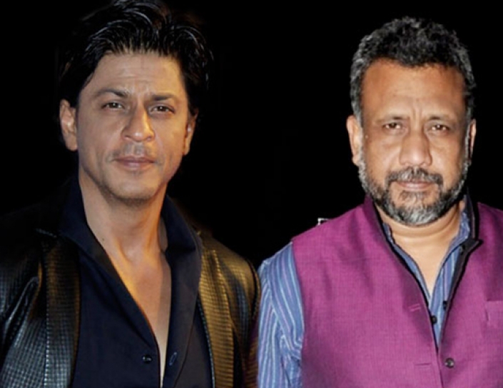Anubhav Sinha, Shahrukh Khan Join Hands For A Cause.