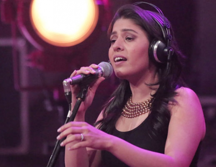 Sunidhi Chauhan Sings For A Film Based On Social Issue.
