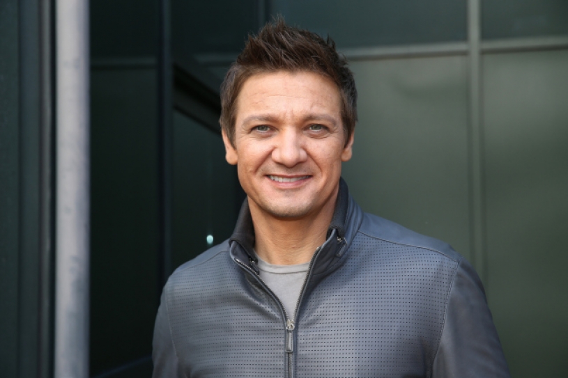 Jeremy Renner To Attend Team Kids Innovative Thinkers Forum